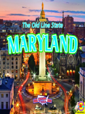 cover image of Maryland